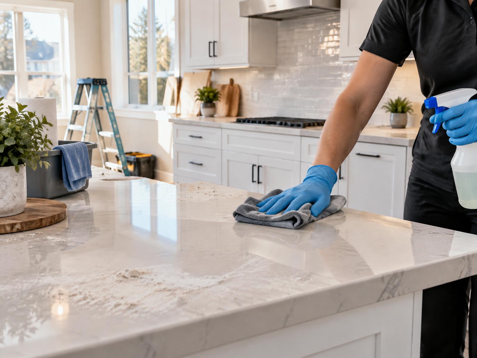 Post-Remodel Cleaning